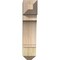 Ekena Millwork Imperial Craftsman Rough Sawn Bracket, Douglas Fir, 6"W x 18"D x 26"H BKT06X18X26IMP04RDF - alternate 4